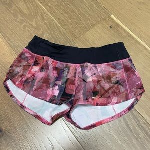 Size 2 Lululemon Shorts
